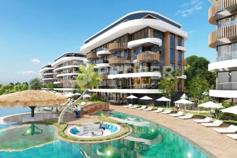 3 rooms Apartment in Alanya, Turkey No. 12657 26