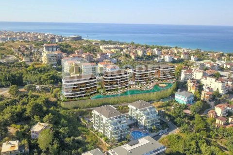 3 rooms Apartment in Alanya, Turkey No. 12657 13