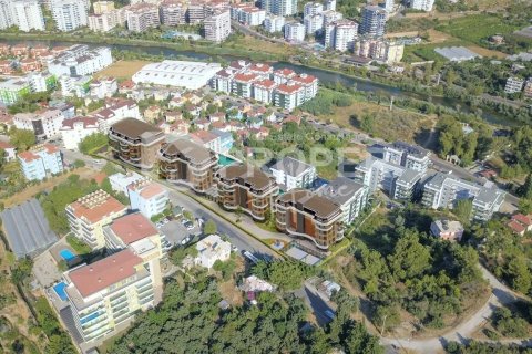 3 rooms Apartment in Alanya, Turkey No. 12657 11