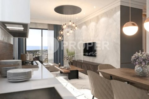 4 rooms Apartment in Alanya, Turkey No. 12698 26