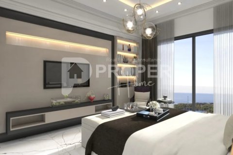 4 rooms Apartment in Alanya, Turkey No. 12698 16