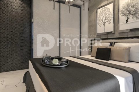 4 rooms Apartment in Alanya, Turkey No. 12698 10