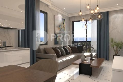 4 rooms Apartment in Alanya, Turkey No. 12698 23