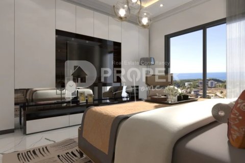 4 rooms Apartment in Alanya, Turkey No. 12698 7