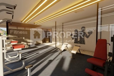 4 rooms Apartment in Alanya, Turkey No. 12698 2