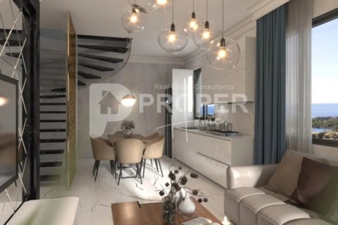 4 rooms Apartment in Alanya, Turkey No. 12698 22