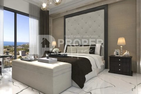 4 rooms Apartment in Alanya, Turkey No. 12698 17