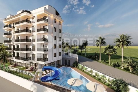 4 rooms Apartment in Alanya, Turkey No. 12698 29