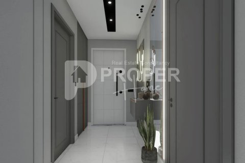 5 rooms Apartment in Kepez, Turkey No. 12624 12