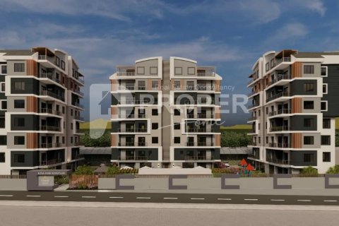 5 habitaciones Apartment en Kepez, Turkey No. 12624 24