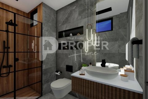 5 rooms Apartment in Kepez, Turkey No. 12624 22