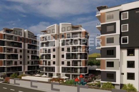 5 rooms Apartment in Kepez, Turkey No. 12624 19