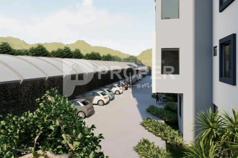 5 rooms Apartment in Kepez, Turkey No. 12624 30