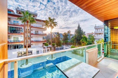 4 rooms Apartment in Oba, Turkey No. 22066 21