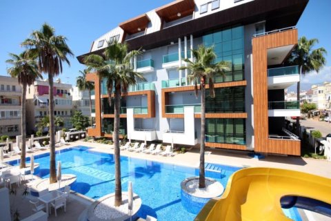 4 rooms Apartment in Oba, Turkey No. 22066 22