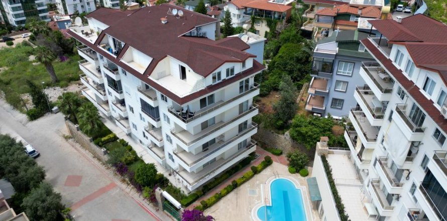 0+6 Appartement à Kestel, Turkey No. 22068