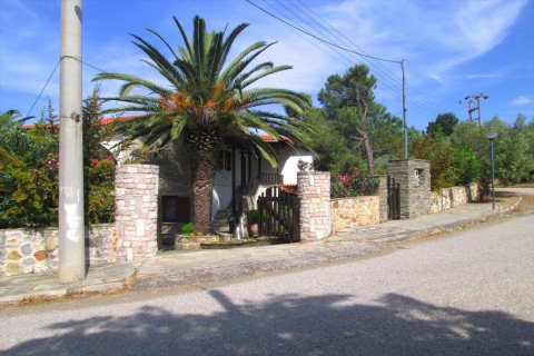 4 dormitorios Villa en Chalkidiki, Greece No. 49338 8