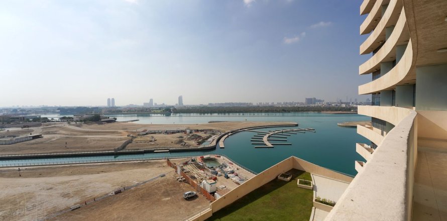 2 bedrooms Apartment in Al Reem Island, UAE No. 6071