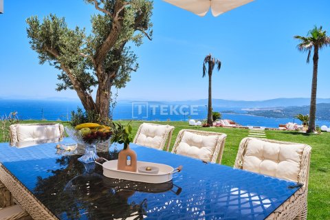 5+1 Villa in Bodrum, Turkey No. 18052 15