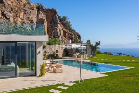 5+1 Villa in Bodrum, Turkey No. 18052 6