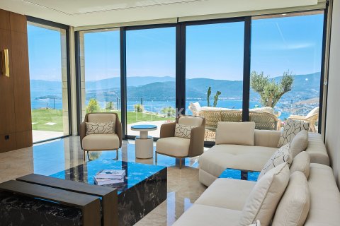 5+1 Villa in Bodrum, Turkey No. 18052 17