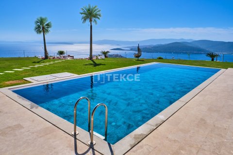 5+1 Villa in Bodrum, Turkey No. 18052 7