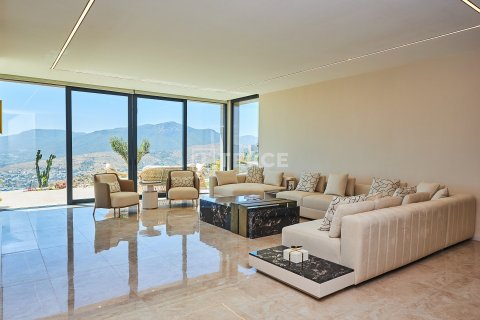 5+1 Villa in Bodrum, Turkey No. 18052 16