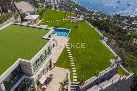 5+1 Villa in Bodrum, Turkey No. 18052 10