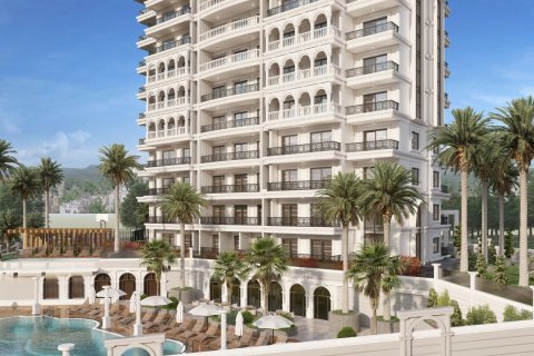 1+1 Apartment en Avsallar, Turkey No. 12976 7