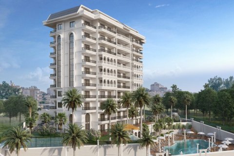 1+1 Apartment en Avsallar, Turkey No. 12976 9