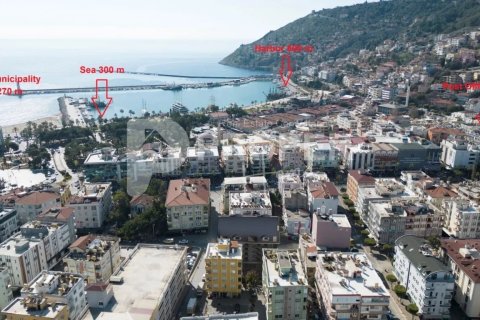 2 rooms Apartment in Alanya, Turkey No. 12985 2