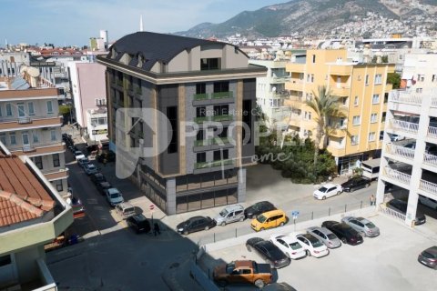 2 rooms Apartment in Alanya, Turkey No. 12985 17