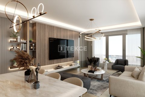 2+1 Apartment en Tuzla, Turkey No. 17049 8