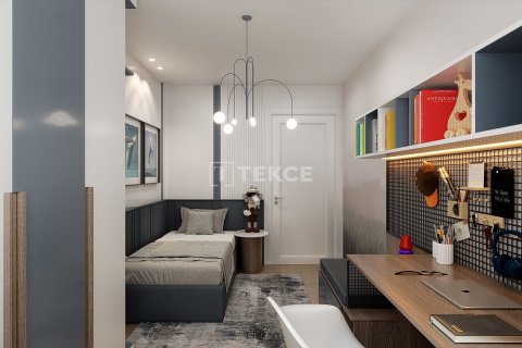 2+1 Appartement à Tuzla, Turkey No. 17049 17