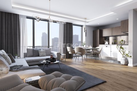 1+1 Apartment en Istanbul, Turkey No. 11234 17