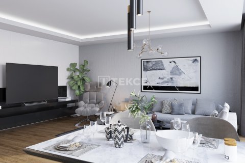 Квартира 1+1 в Стамбул, Турция №11234 16