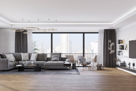 1+1 Apartment en Istanbul, Turkey No. 11234 3