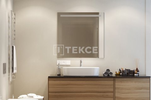 Квартира 1+1 в Стамбул, Турция №11234 14