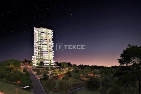 2+1 Apartment en Istanbul, Turkey No. 11233 8