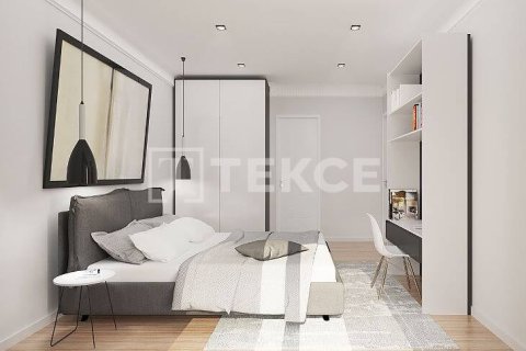 3+1 Appartement à Istanbul, Turkey No. 11192 16