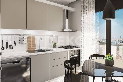 3+1 Appartement à Istanbul, Turkey No. 11192 15