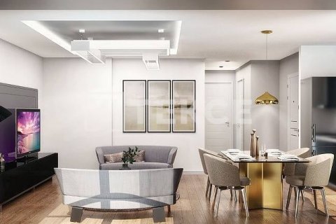 3+1 Apartment en Istanbul, Turkey No. 11192 22