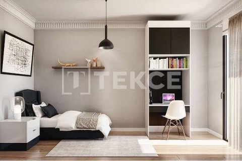 3+1 Apartment in Istanbul, Turkey No. 11192 24