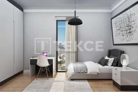 3+1 Apartment in Istanbul, Turkey No. 11192 25