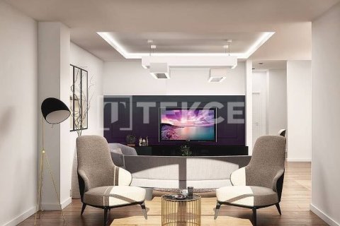 3+1 Appartement à Istanbul, Turkey No. 11192 19