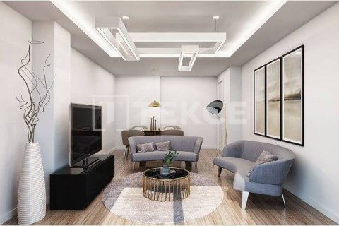 3+1 Appartement à Istanbul, Turkey No. 11192 20