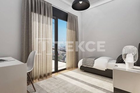 3+1 Apartment en Istanbul, Turkey No. 11192 23