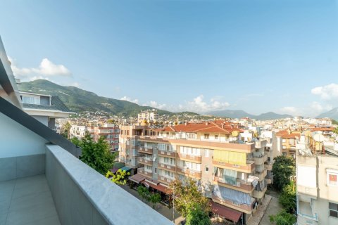 2+1 Penthouse à Alanya, Turkey No. 16223 24