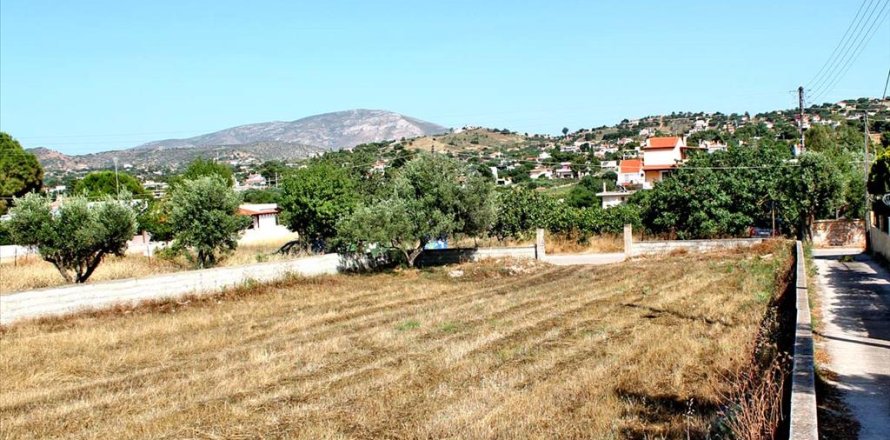 1385m² Land in Koropi, Greece No. 59588