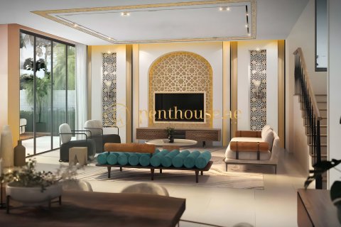 5 dormitorios Townhouse en Damac Lagoons, UAE No. 23566 2